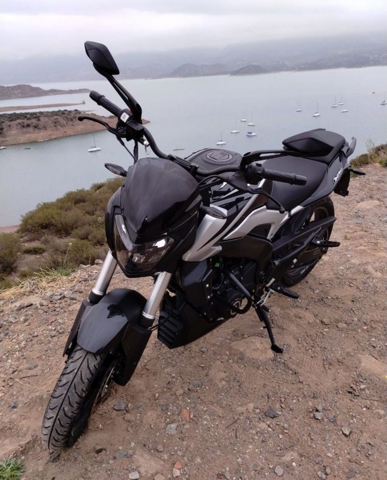 Bajaj Dominar Usada en Mendoza, deRuedas