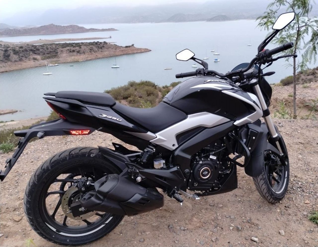 Bajaj Dominar Usada en Mendoza, deRuedas