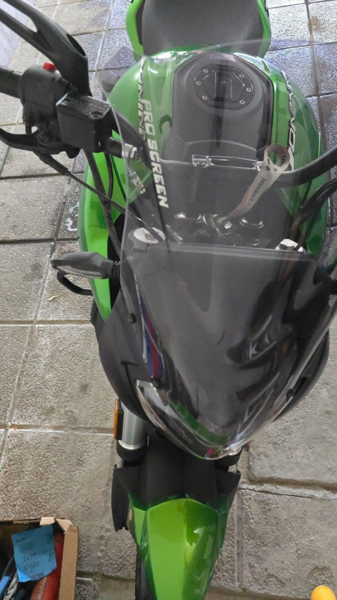 Bajaj Dominar Usada en Mendoza, deRuedas