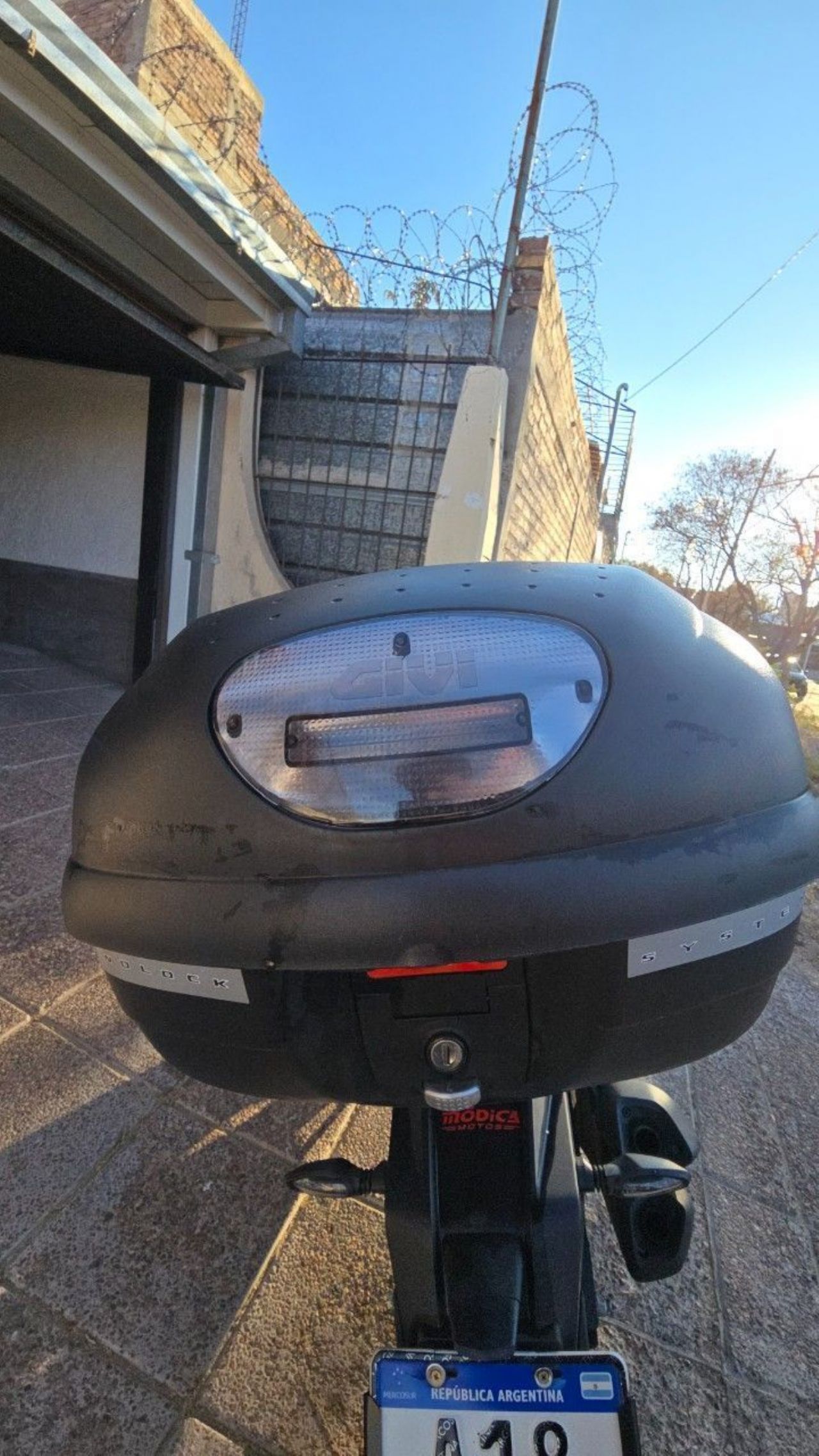 Bajaj Dominar Usada en Mendoza, deRuedas