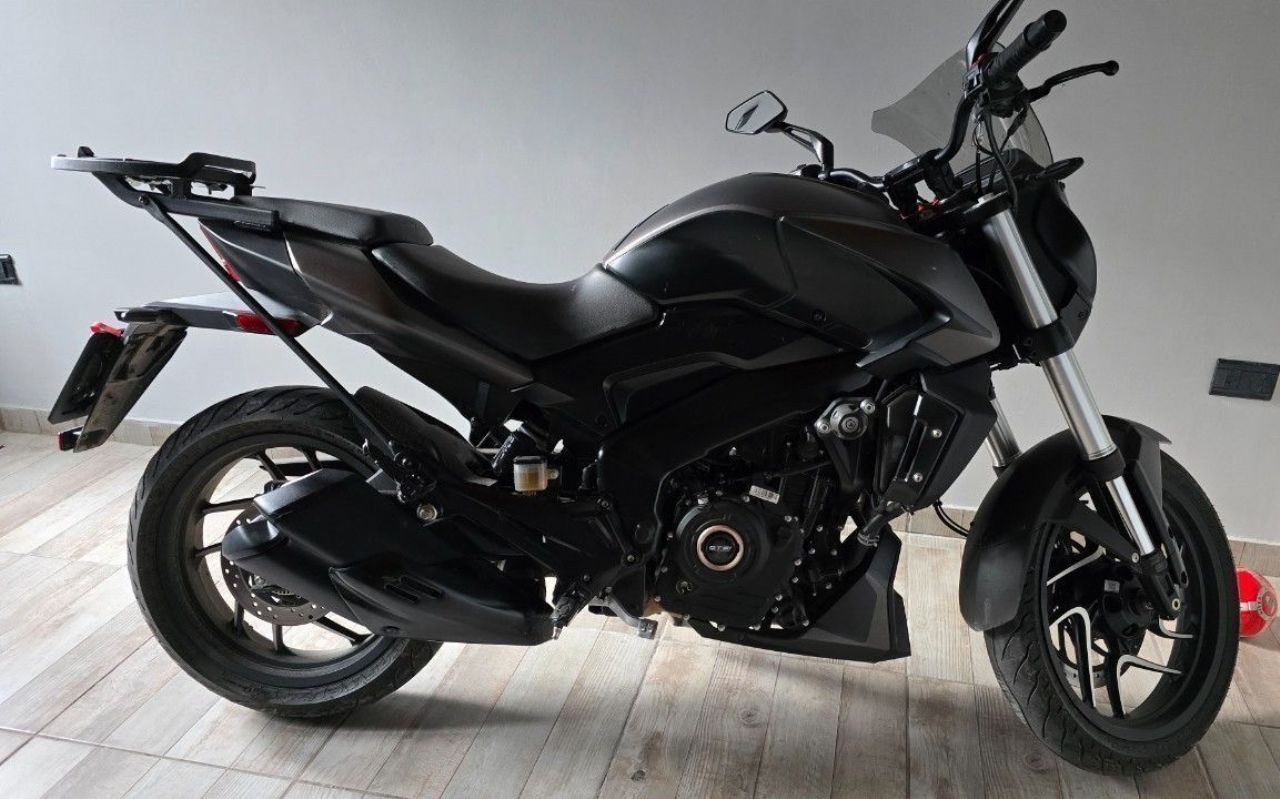 Bajaj Dominar Usada en Mendoza, deRuedas
