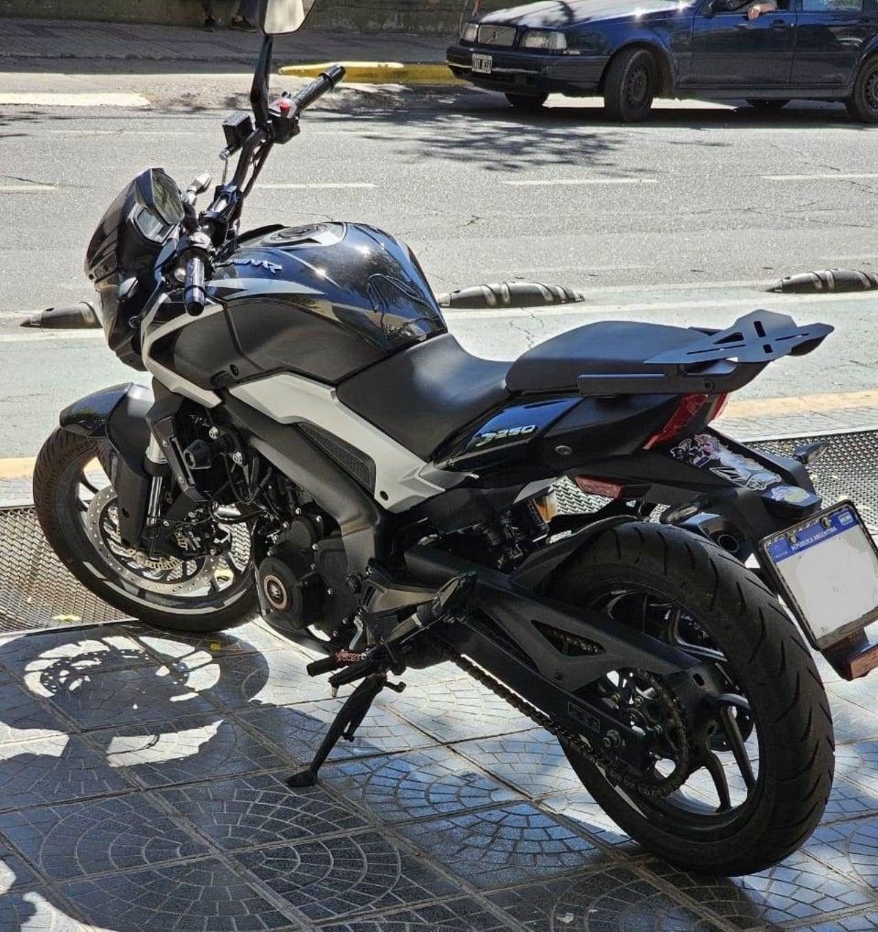 Bajaj Dominar Usada en Mendoza, deRuedas