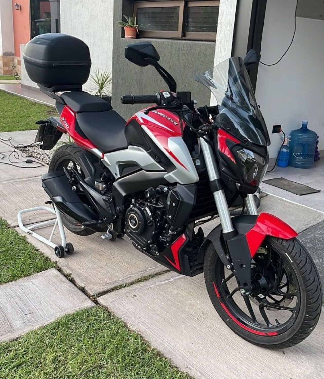 Bajaj Dominar Usada en Mendoza, deRuedas