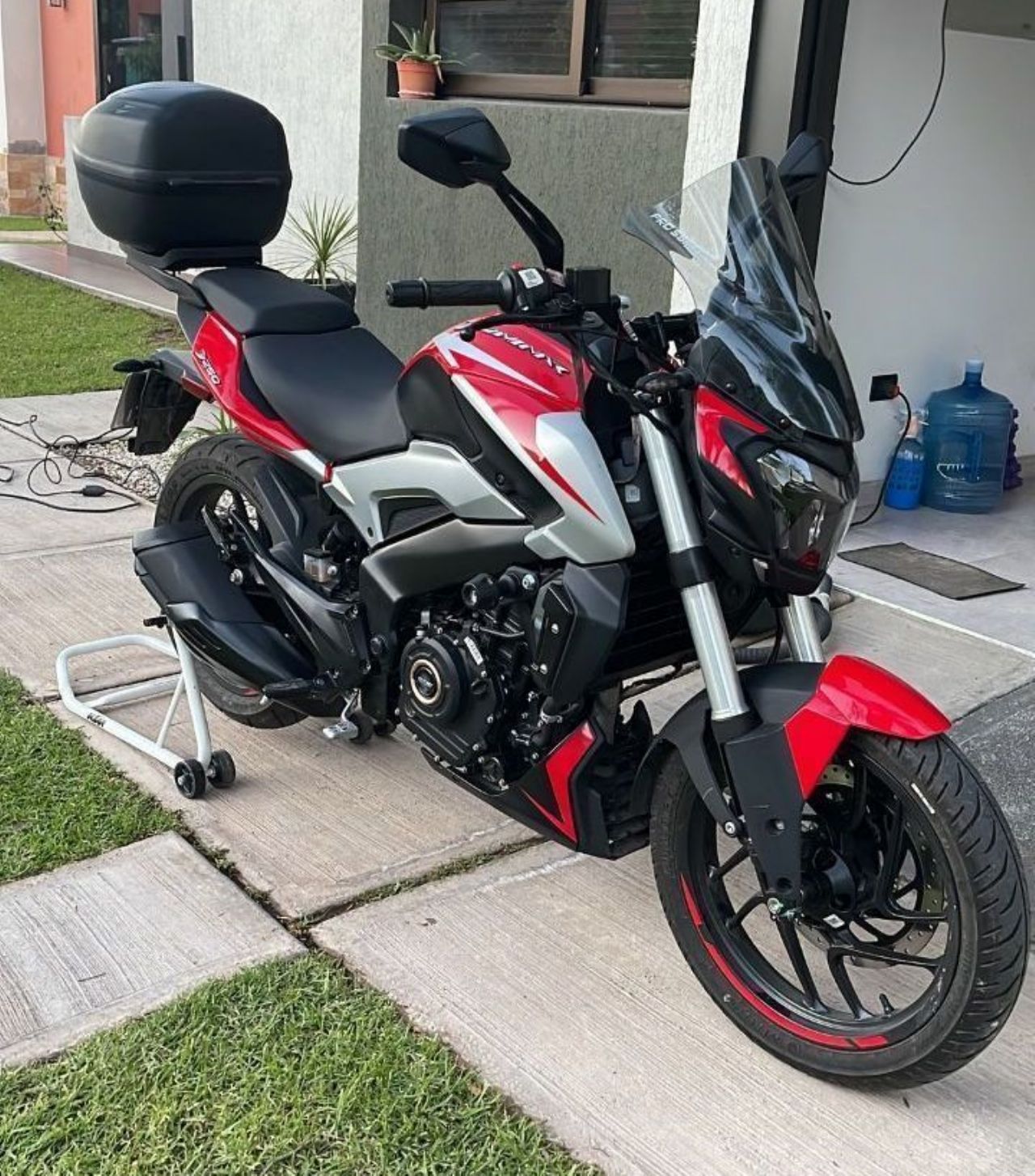 Bajaj Dominar Usada en Mendoza, deRuedas