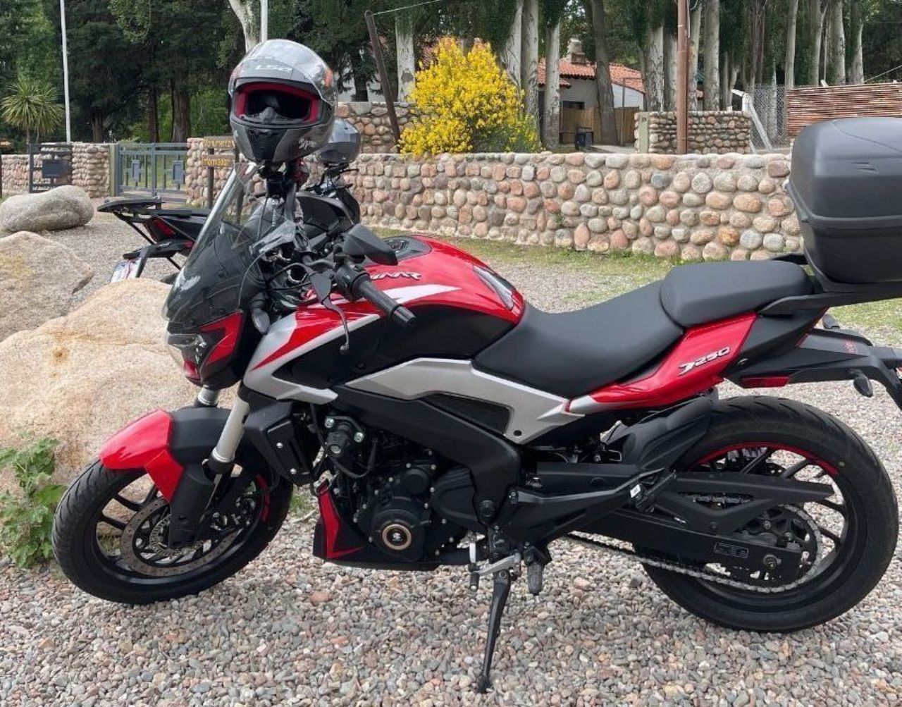Bajaj Dominar Usada en Mendoza, deRuedas