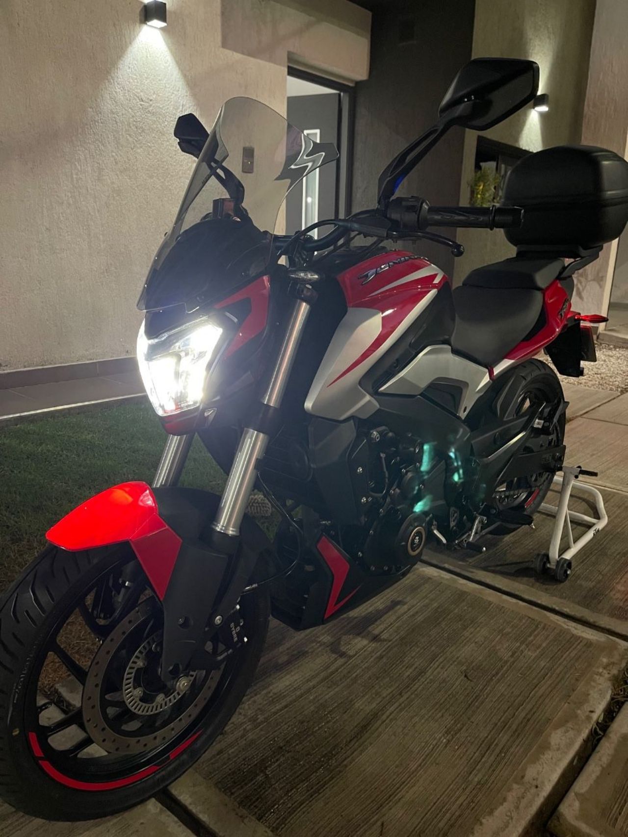 Bajaj Dominar Usada en Mendoza, deRuedas