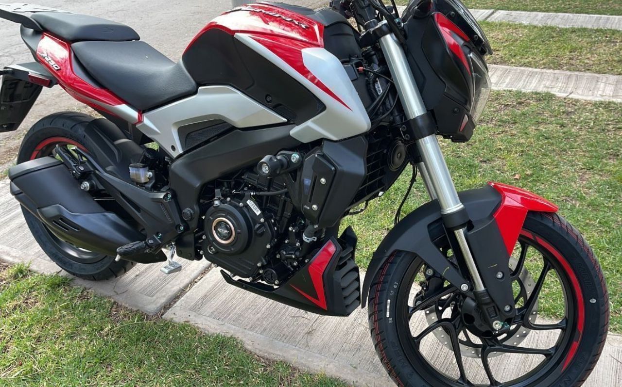 Bajaj Dominar Usada en Mendoza, deRuedas