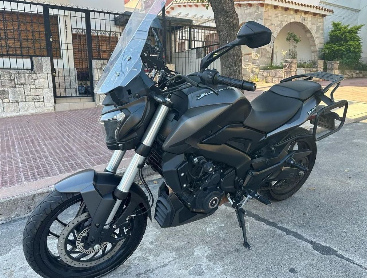 Bajaj Dominar Usada Financiado en Córdoba, deRuedas