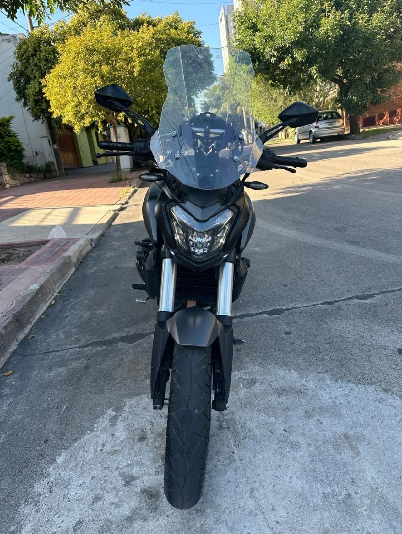 Bajaj Dominar Usada Financiado en Córdoba, deRuedas
