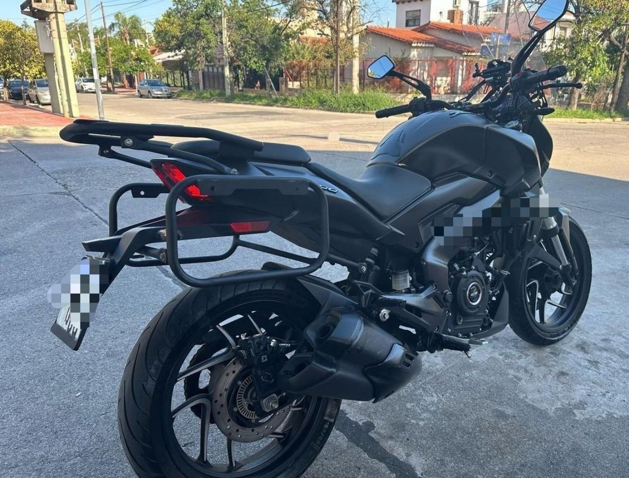 Bajaj Dominar Usada Financiado en Córdoba, deRuedas