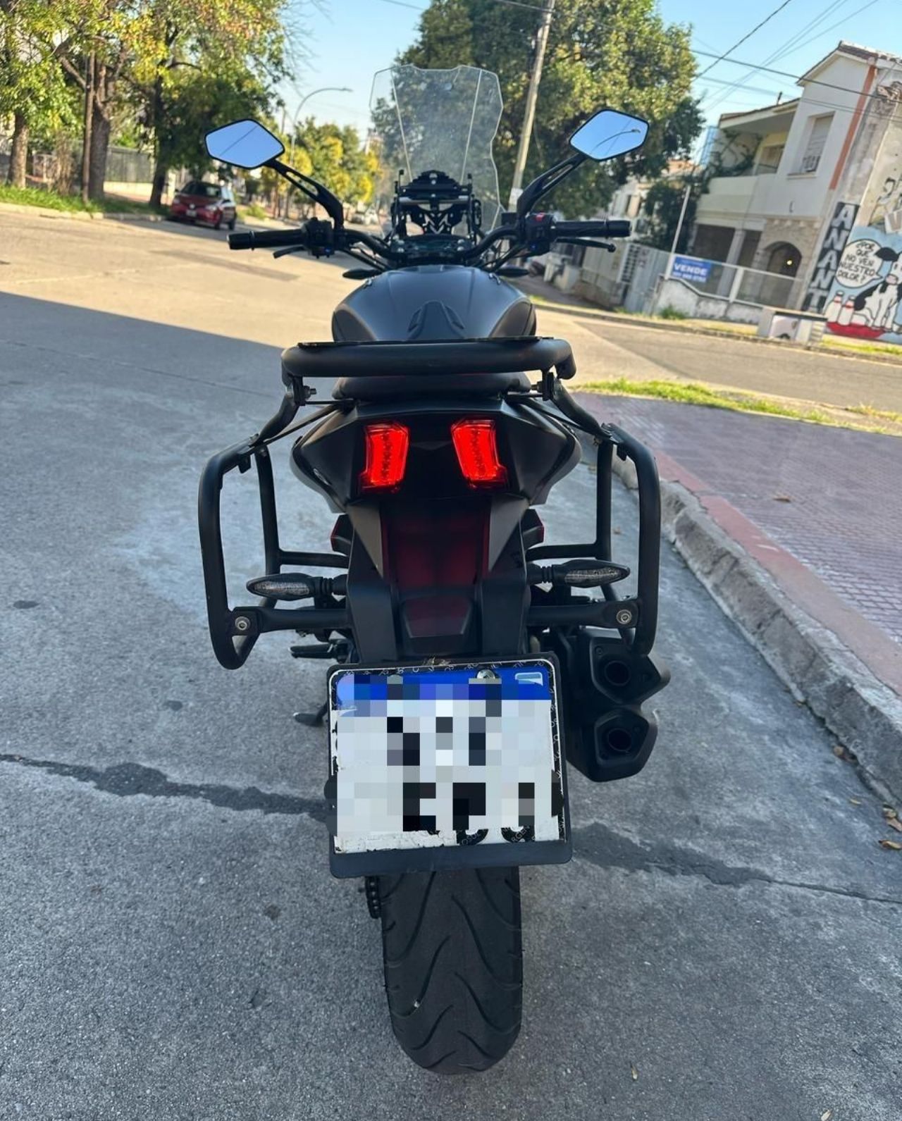Bajaj Dominar Usada Financiado en Córdoba, deRuedas
