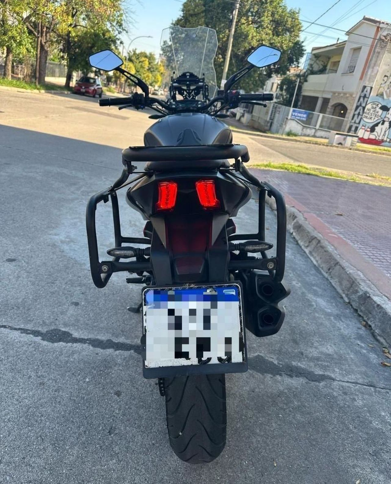 Bajaj Dominar Usada Financiado en Córdoba, deRuedas