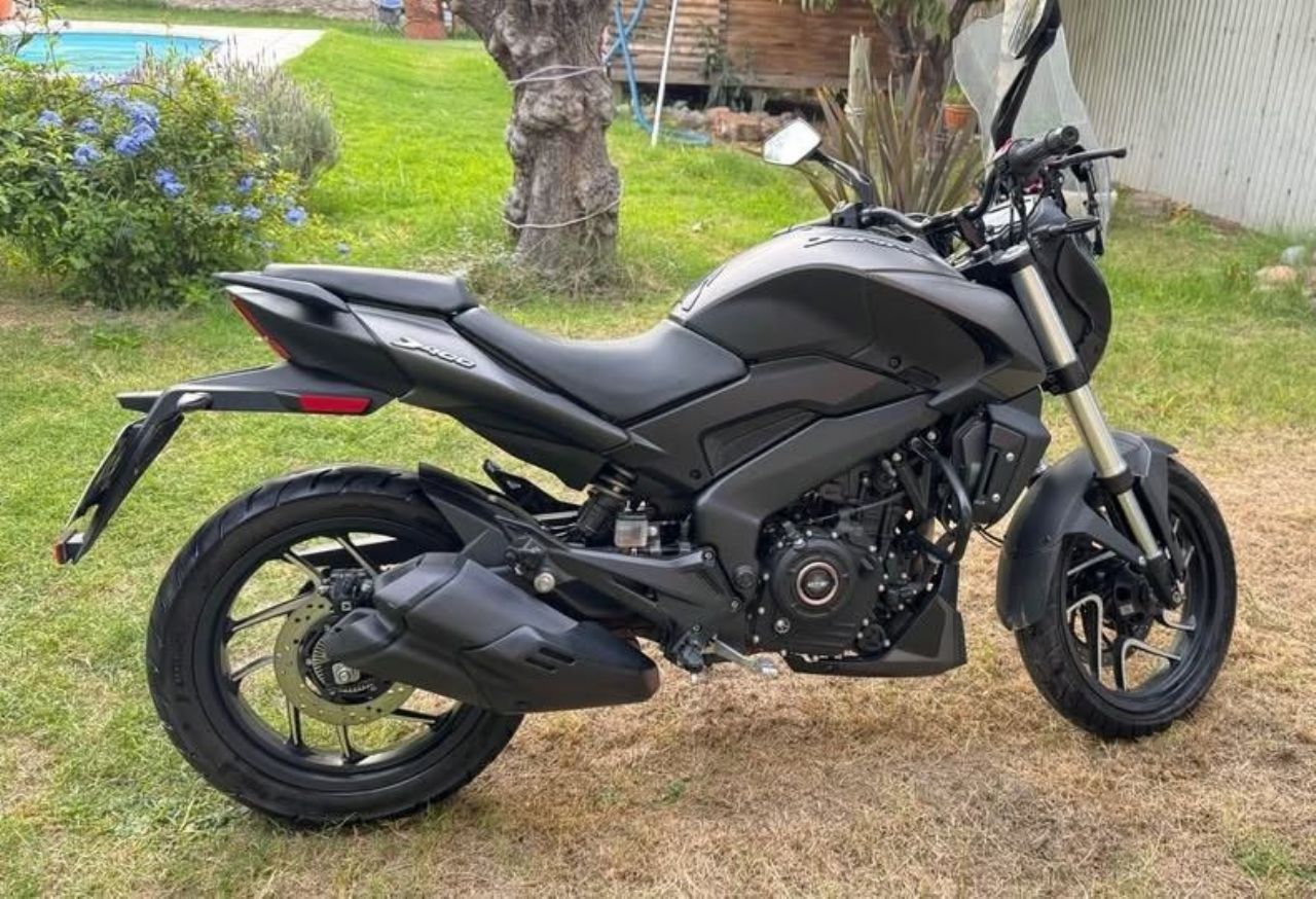 Bajaj Dominar Usada en Mendoza, deRuedas