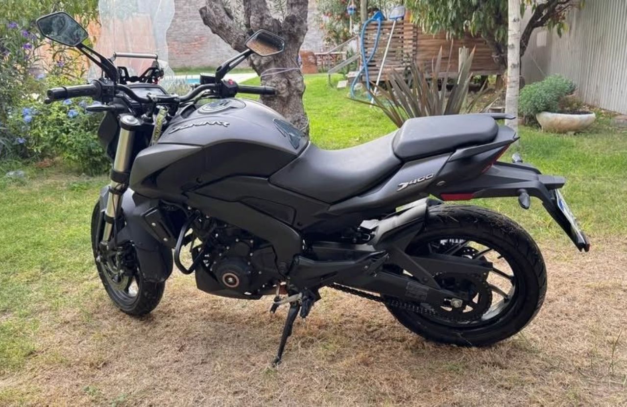 Bajaj Dominar Usada en Mendoza, deRuedas