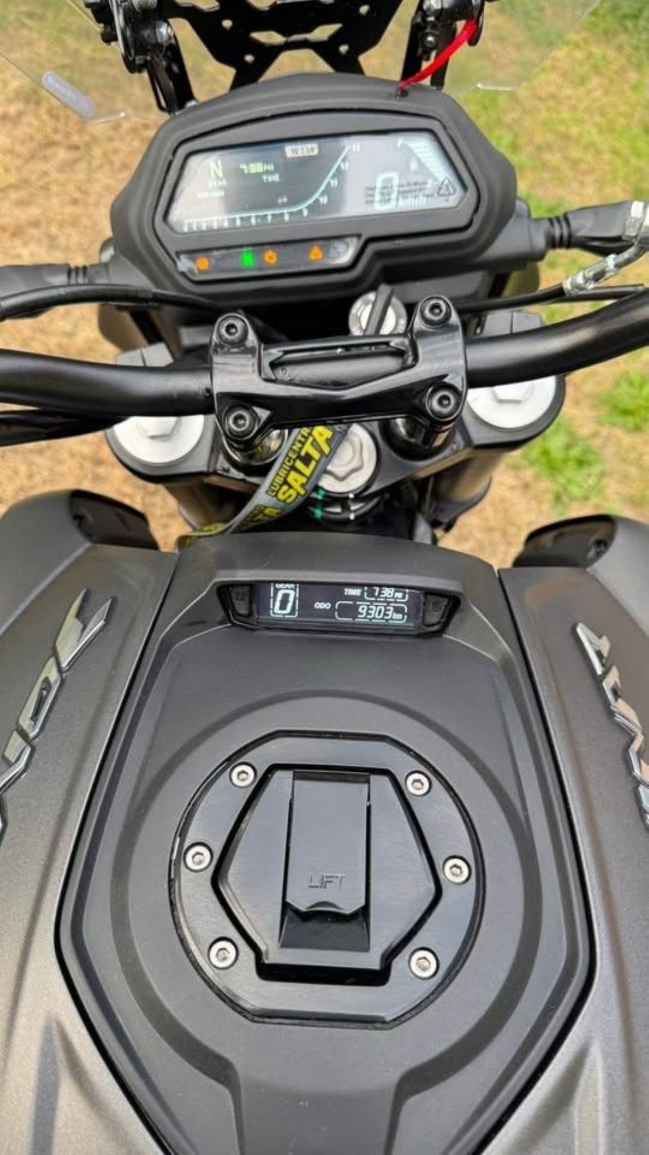 Bajaj Dominar Usada en Mendoza, deRuedas