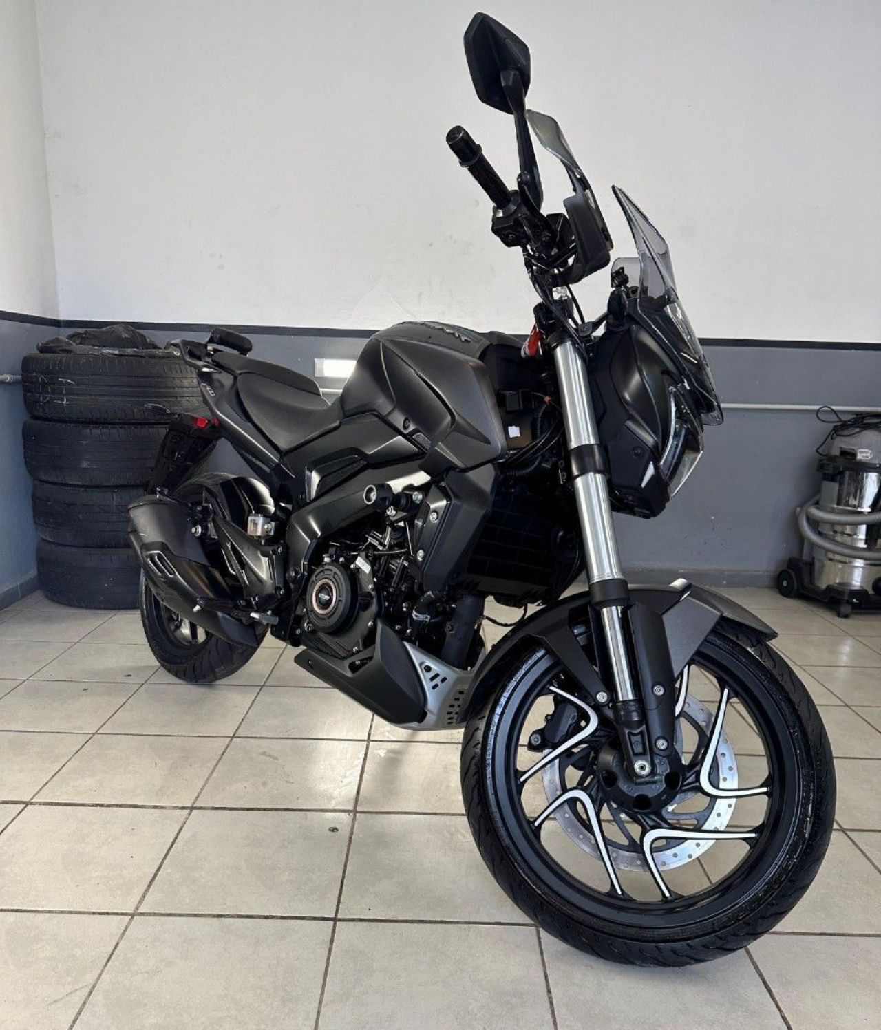 Bajaj Dominar Usada en Mendoza, deRuedas