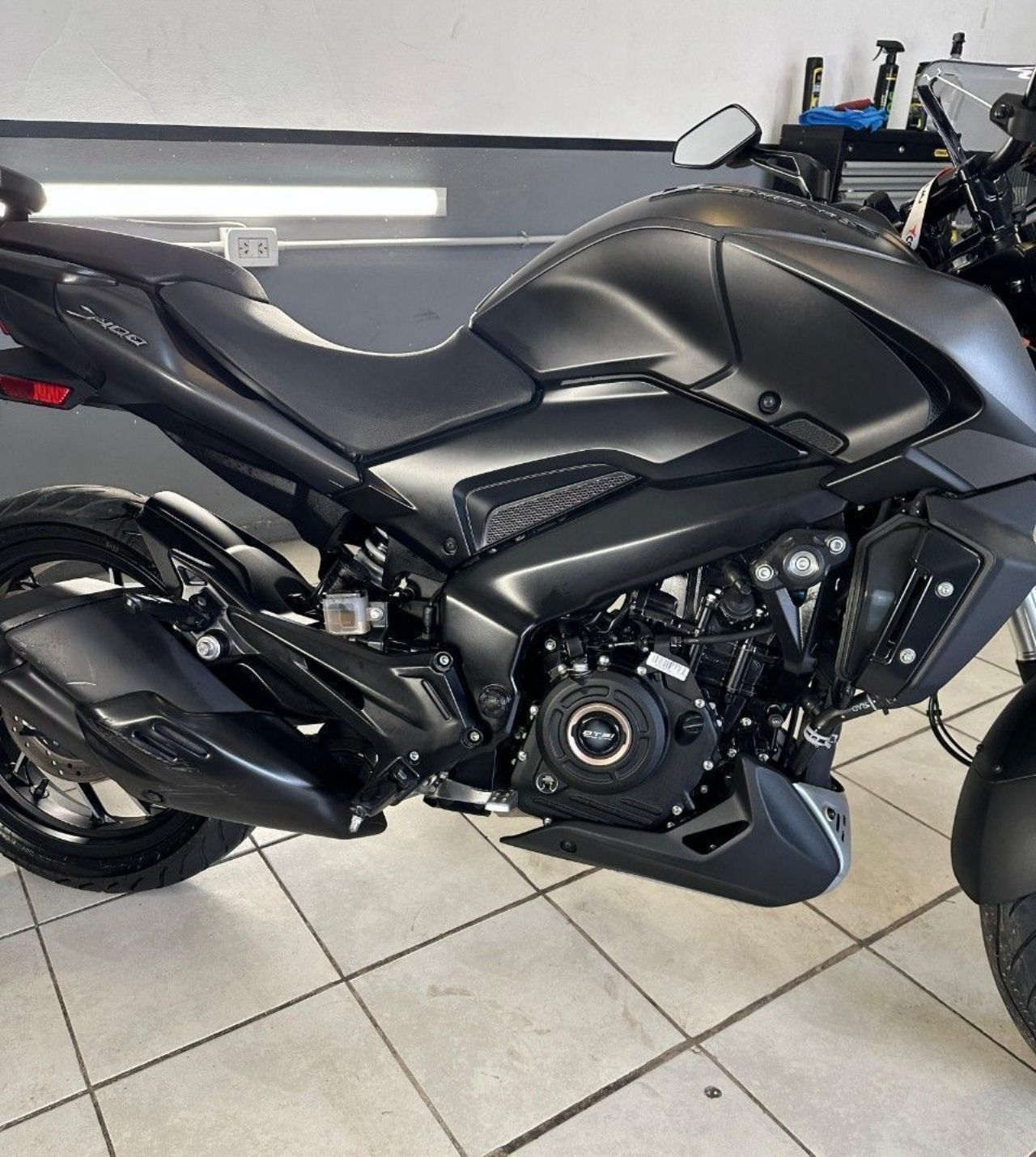 Bajaj Dominar Usada en Mendoza, deRuedas