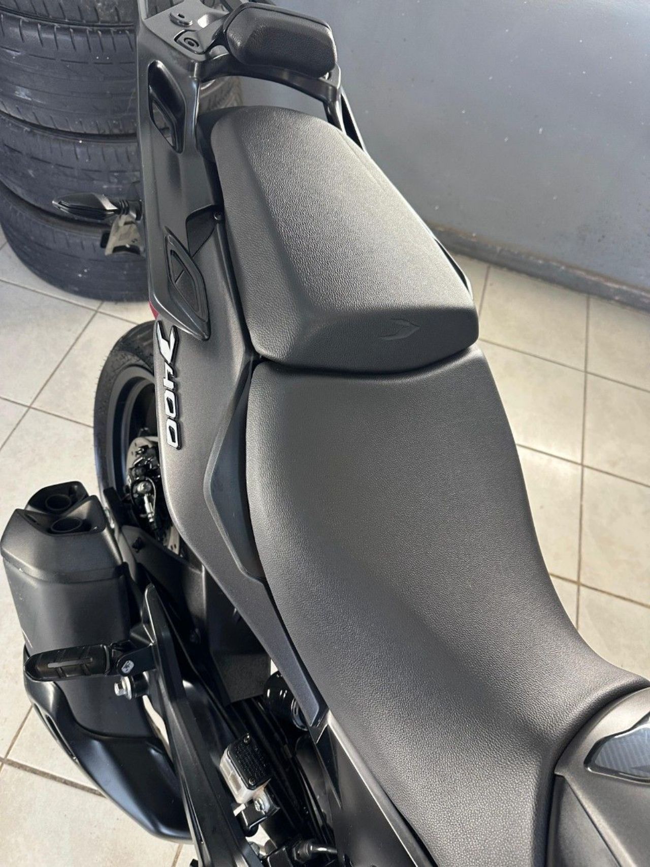 Bajaj Dominar Usada en Mendoza, deRuedas
