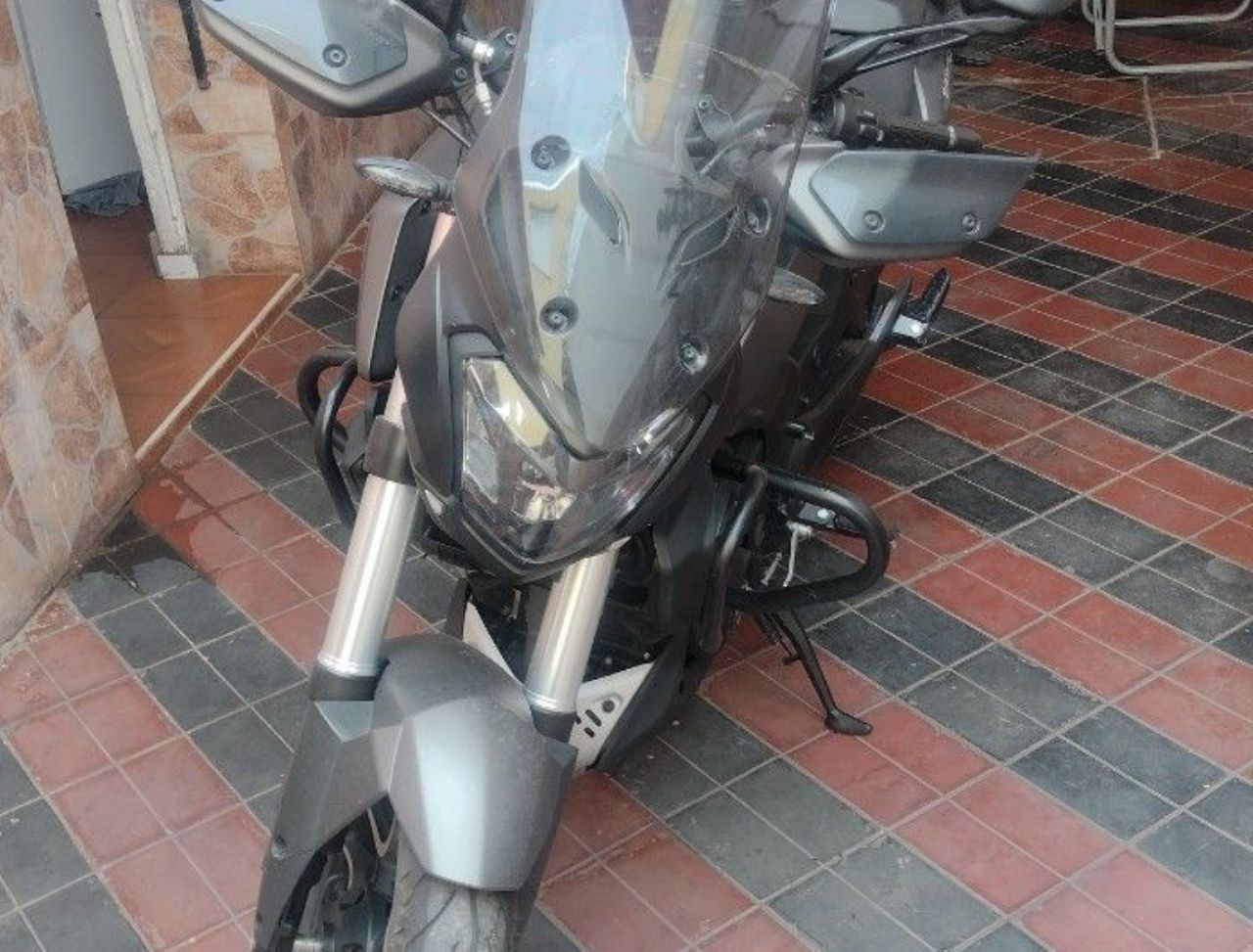Bajaj Dominar Usada en Mendoza, deRuedas