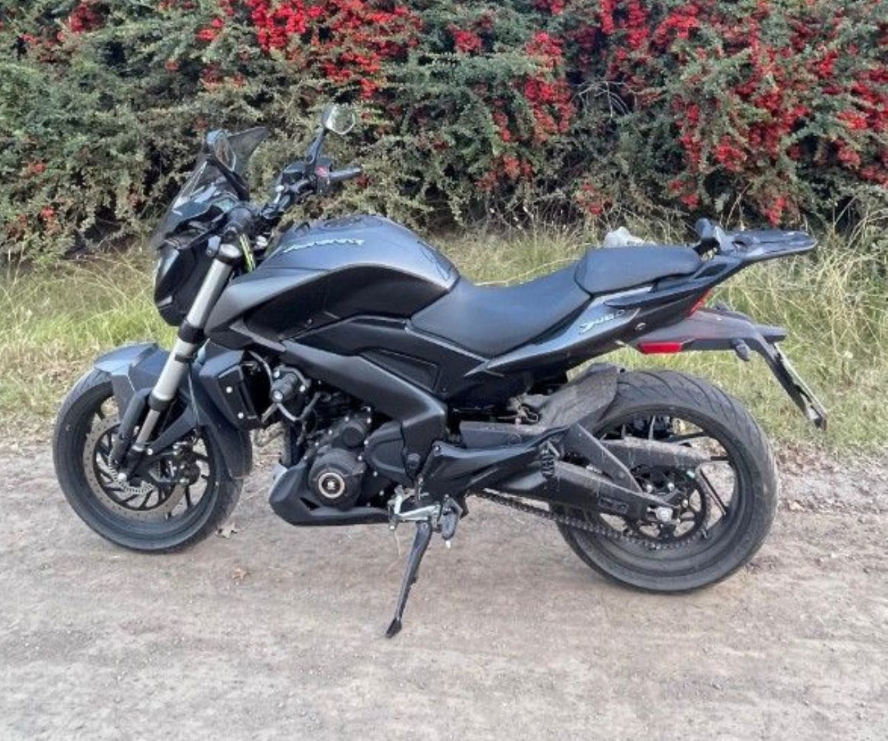 Bajaj Dominar Usada en Buenos Aires, deRuedas