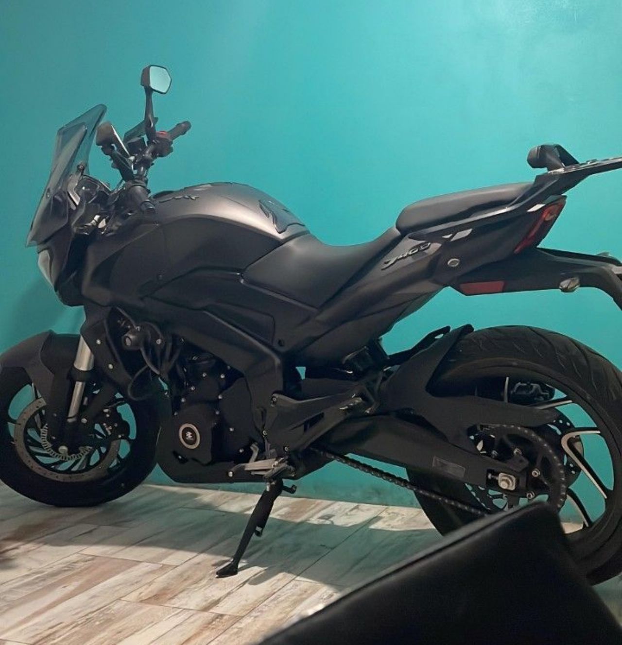 Bajaj Dominar Usada en Buenos Aires, deRuedas