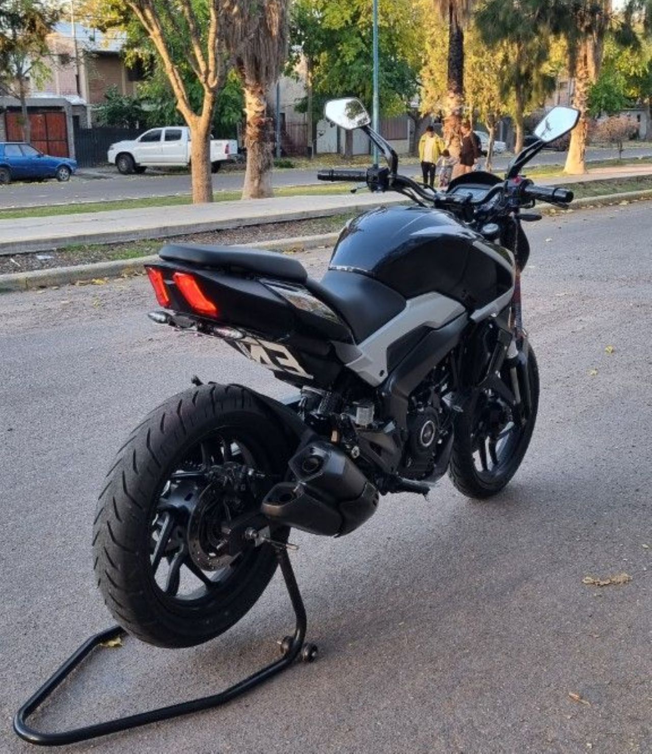 Bajaj Dominar Usada en Mendoza, deRuedas