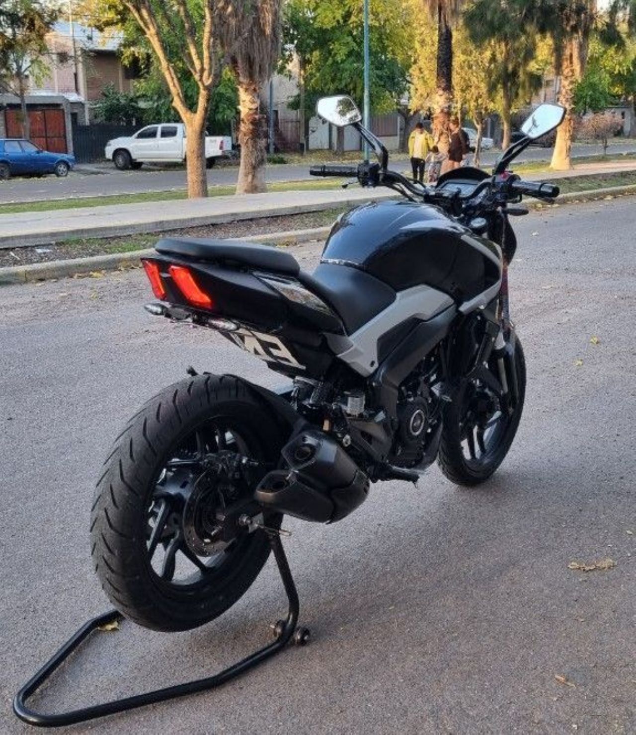 Bajaj Dominar Usada en Mendoza, deRuedas