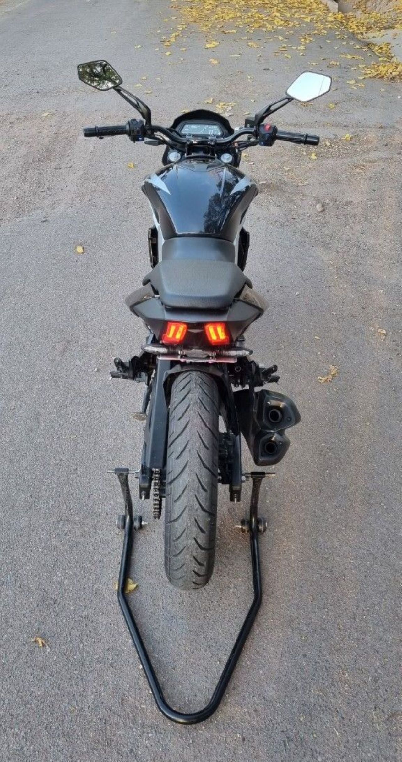 Bajaj Dominar Usada en Mendoza, deRuedas