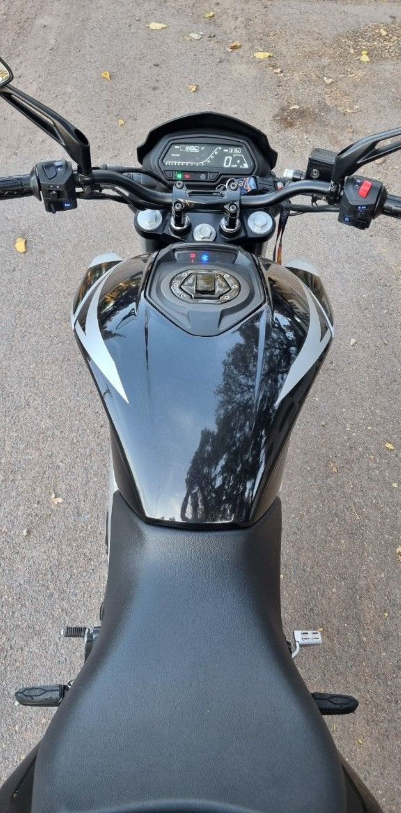 Bajaj Dominar Usada en Mendoza, deRuedas