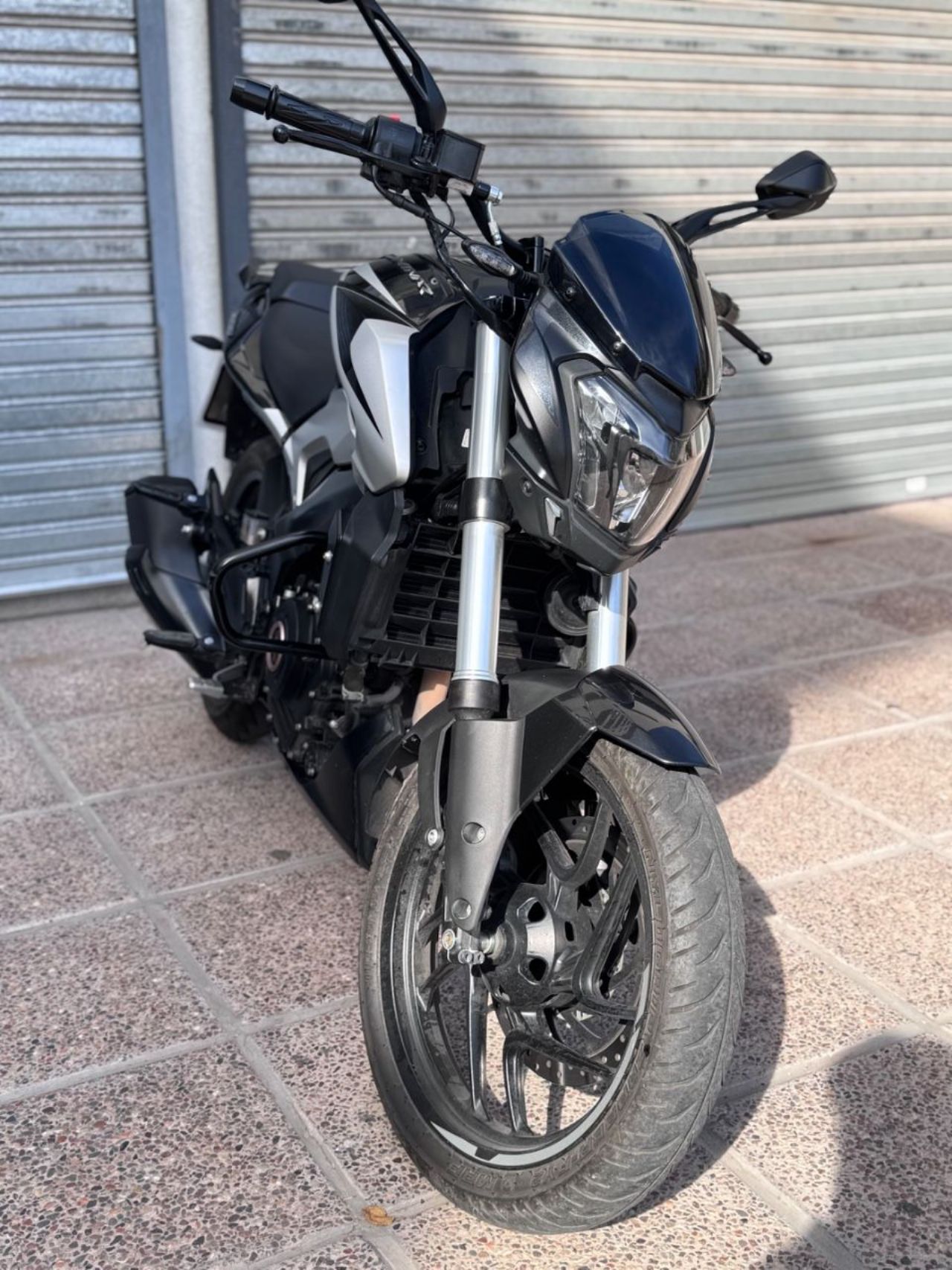 Bajaj Dominar Usada en Mendoza, deRuedas
