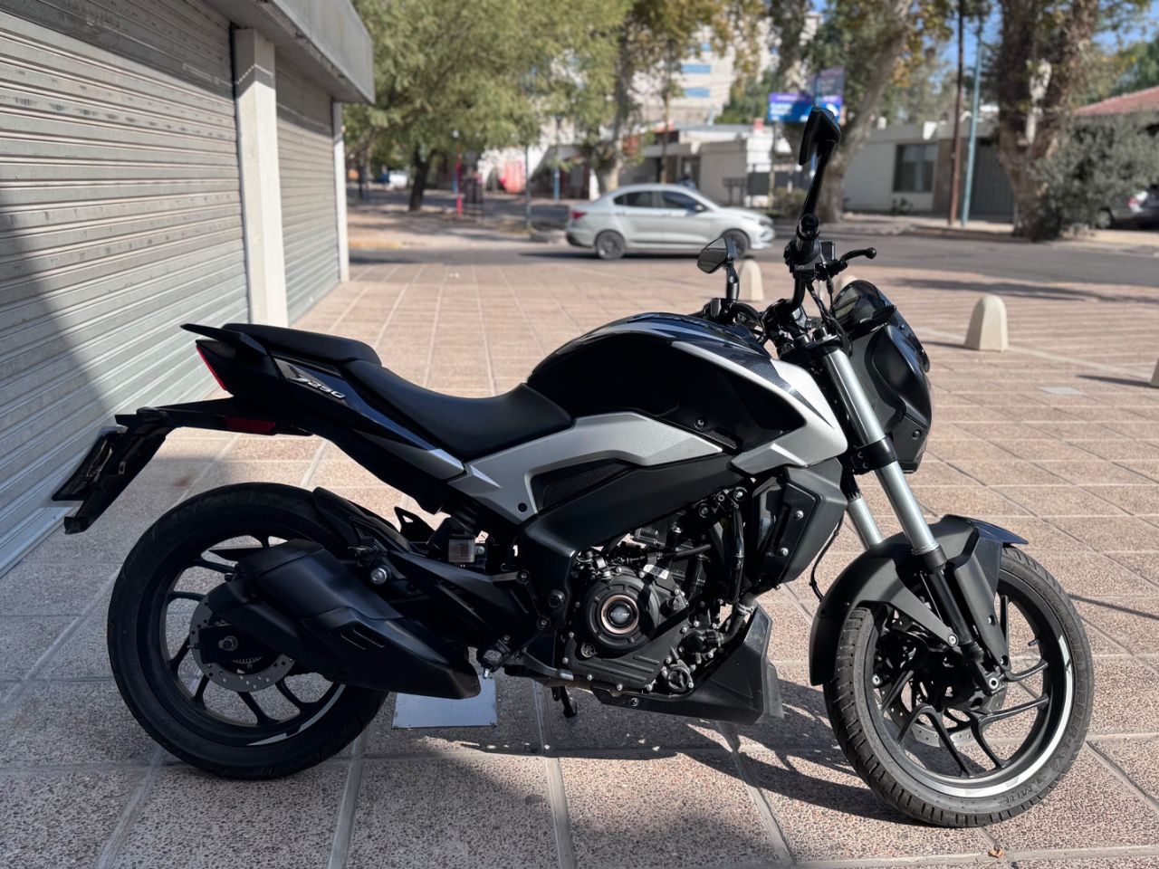 Bajaj Dominar Usada en Mendoza, deRuedas
