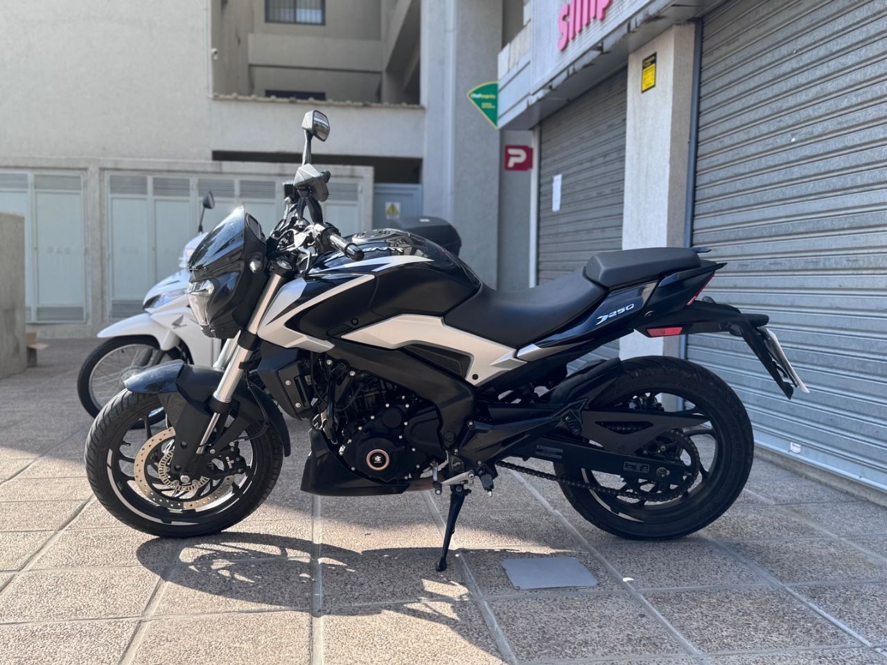 Bajaj Dominar Usada en Mendoza, deRuedas