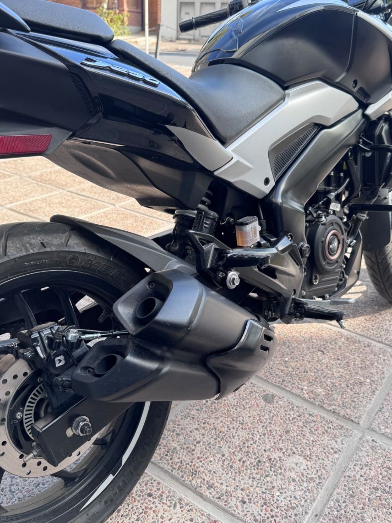 Bajaj Dominar Usada en Mendoza, deRuedas