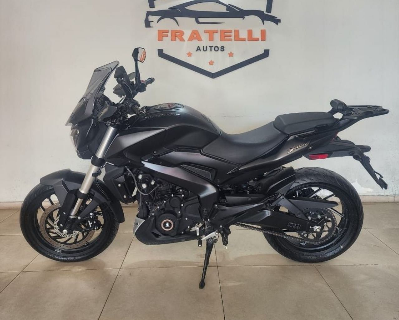 Bajaj Dominar Usada en Mendoza, deRuedas