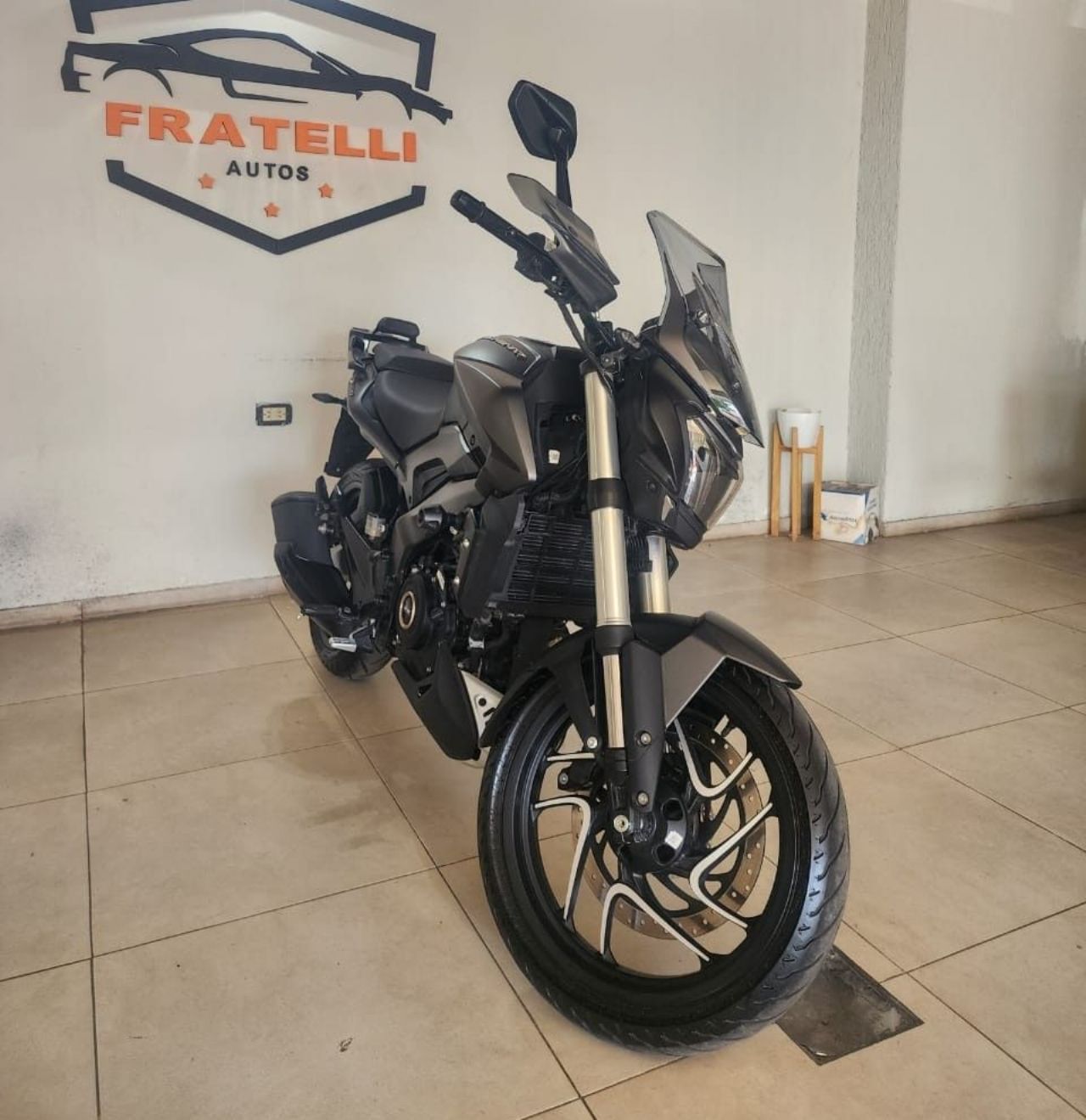 Bajaj Dominar Usada en Mendoza, deRuedas
