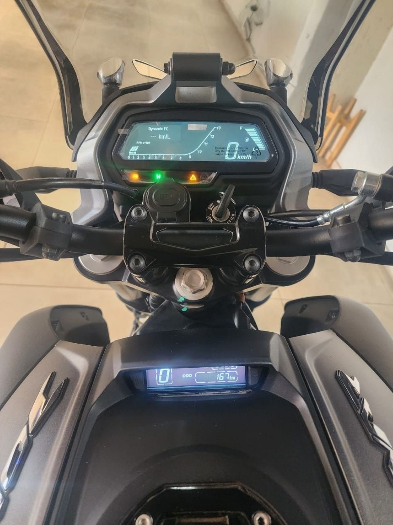 Bajaj Dominar Usada en Mendoza, deRuedas