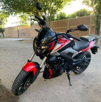 Bajaj Dominar Usada en Mendoza
