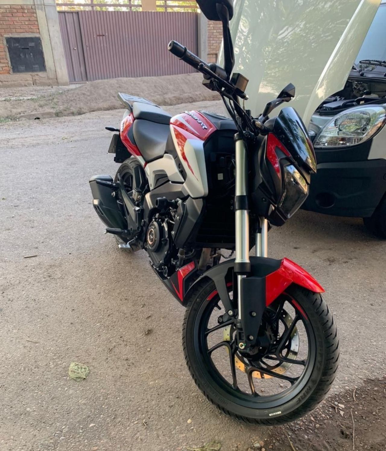 Bajaj Dominar Usada en Mendoza, deRuedas