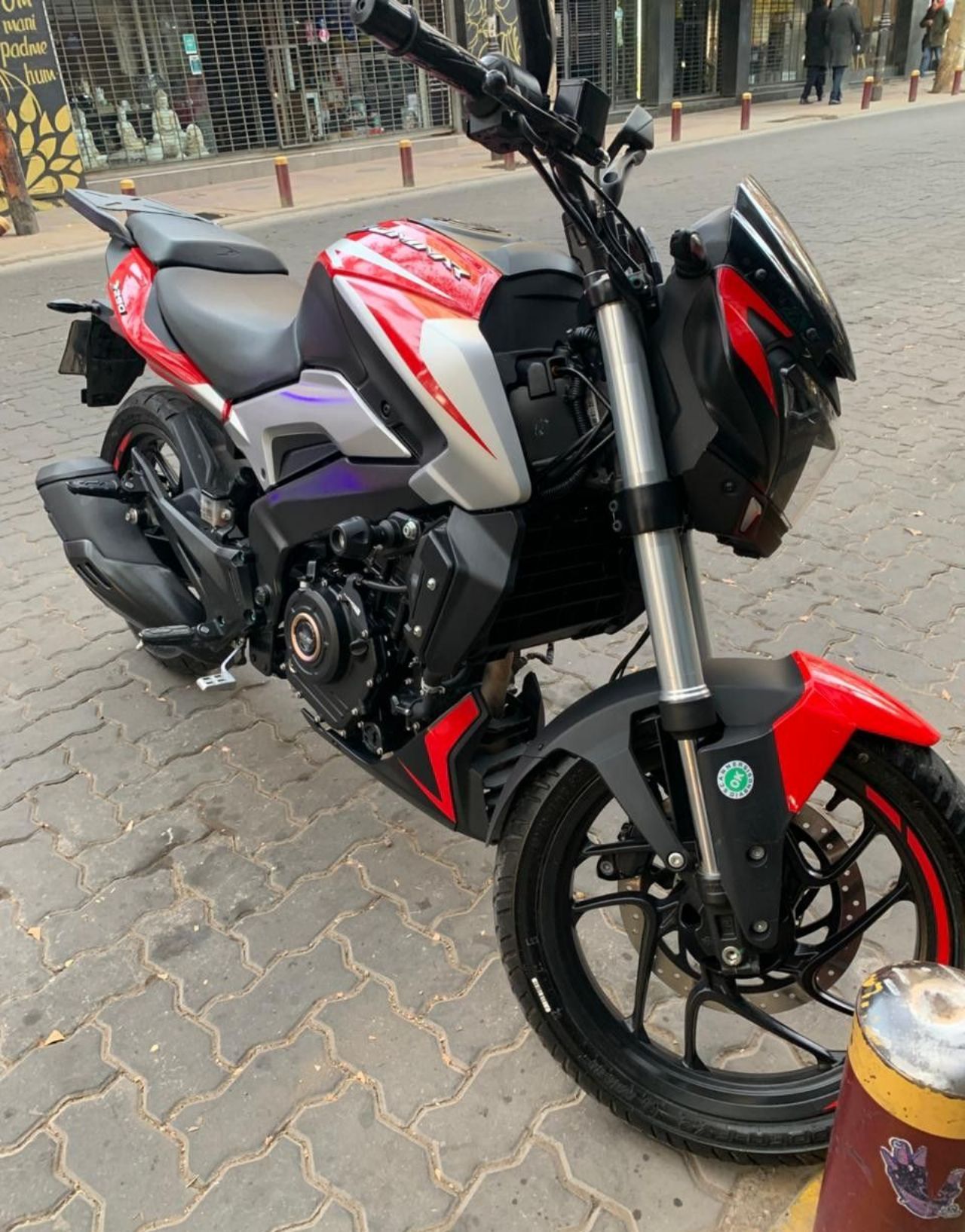 Bajaj Dominar Usada en Mendoza, deRuedas
