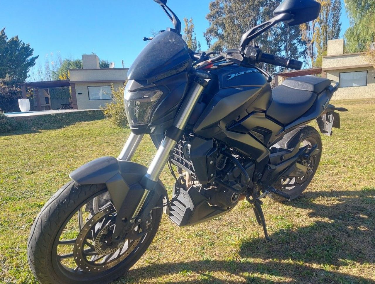Bajaj Dominar Usada en Mendoza, deRuedas