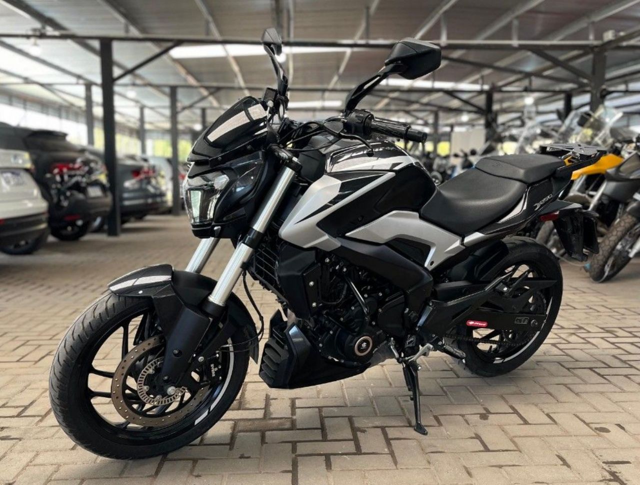 Bajaj Dominar Usada Financiado en Córdoba, deRuedas