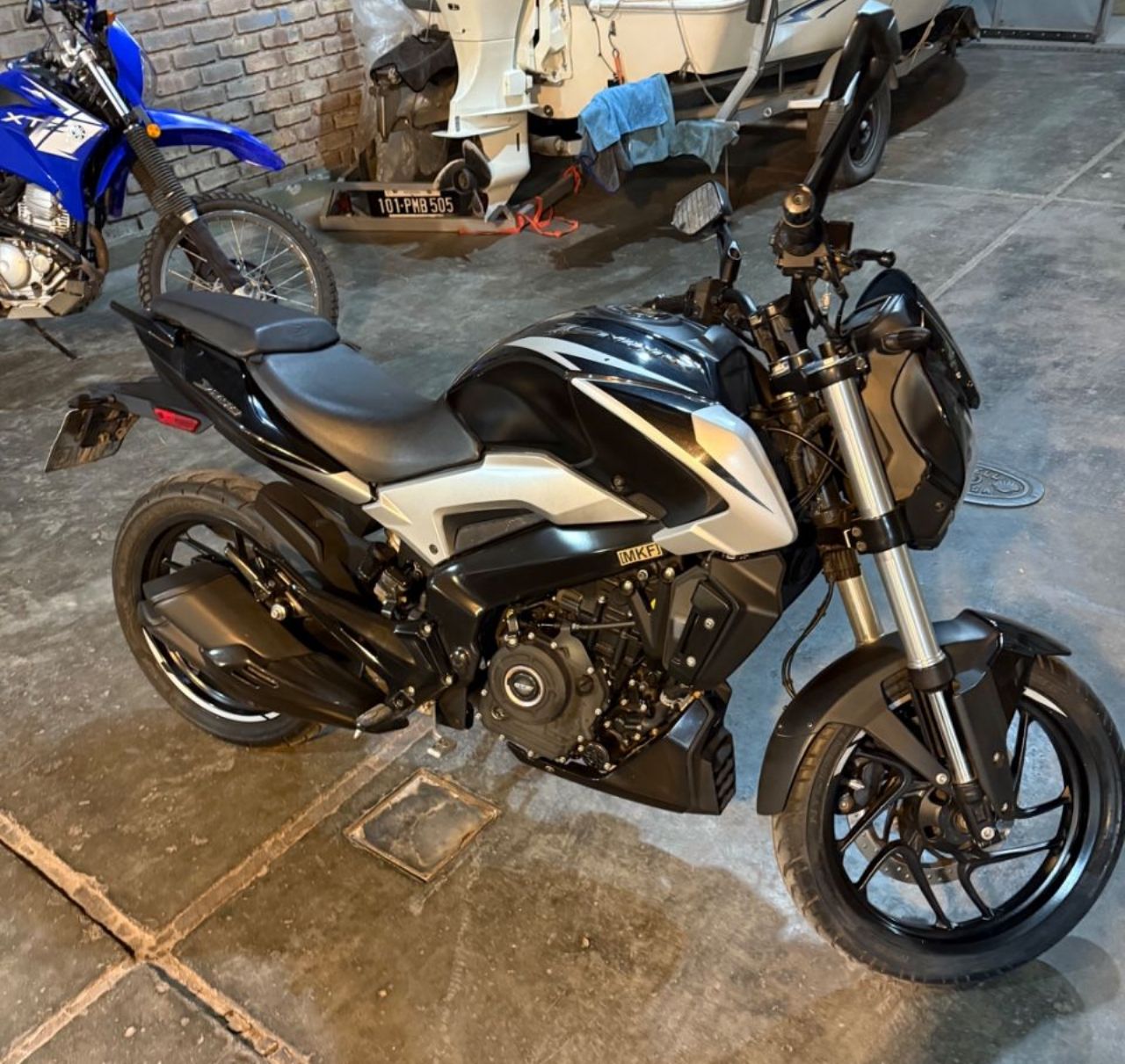 Bajaj Dominar Usada en Mendoza, deRuedas