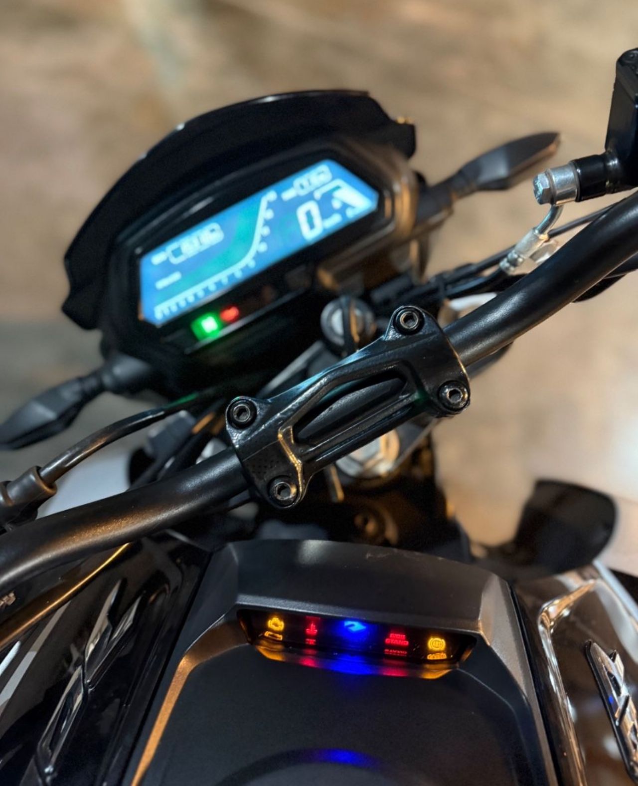 Bajaj Dominar Usada en Mendoza, deRuedas