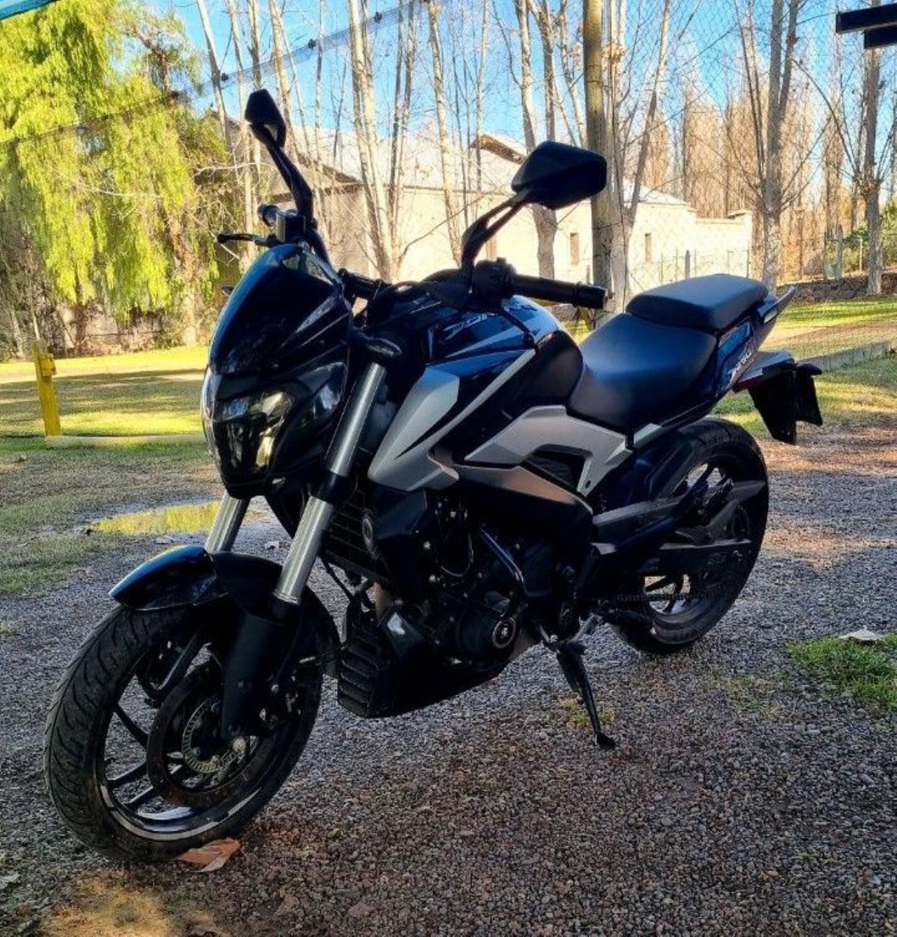 Bajaj Dominar Usada en Mendoza, deRuedas