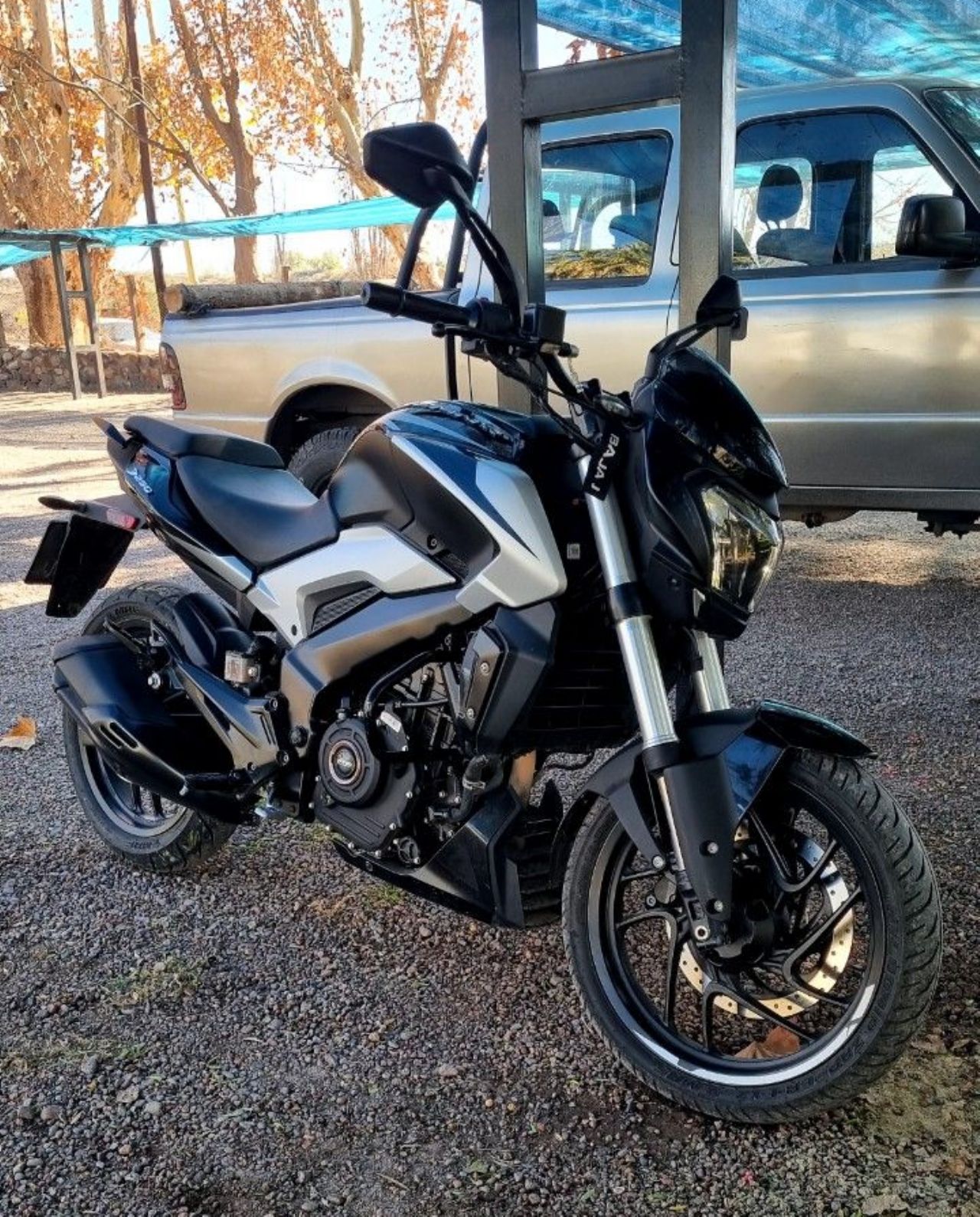 Bajaj Dominar Usada en Mendoza, deRuedas
