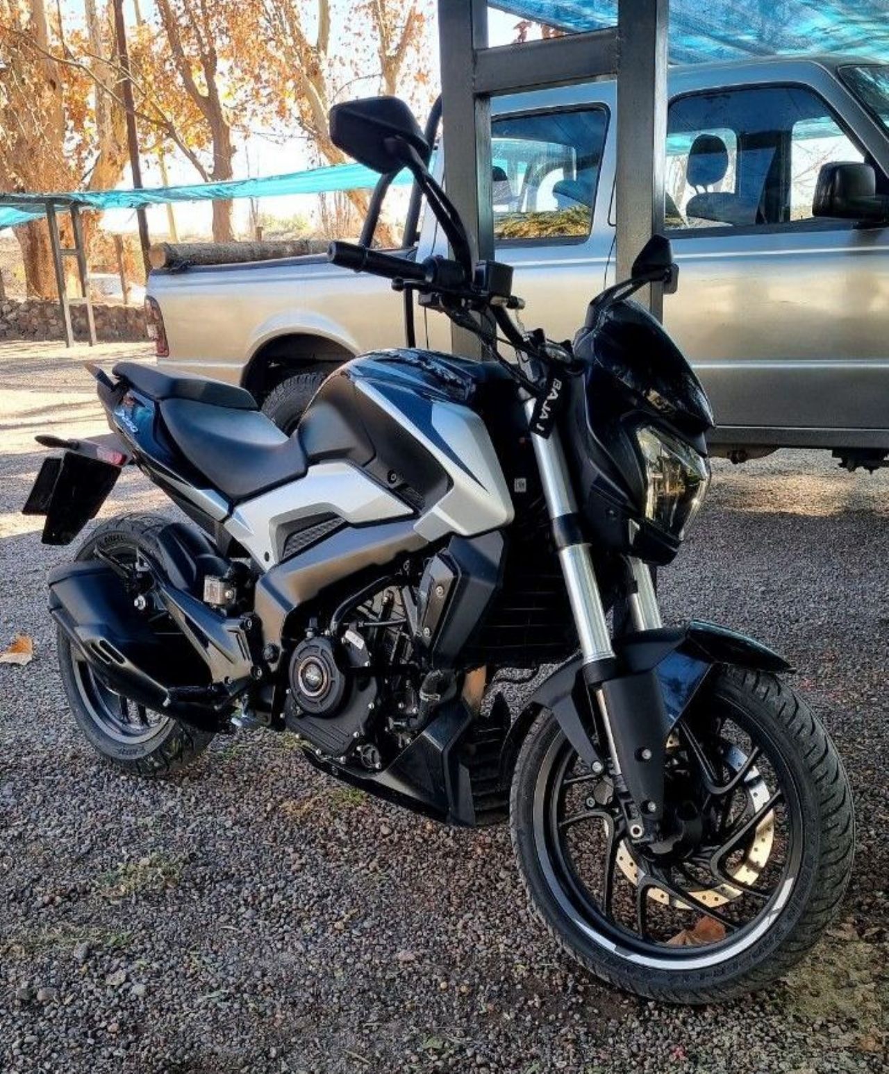 Bajaj Dominar Usada en Mendoza, deRuedas