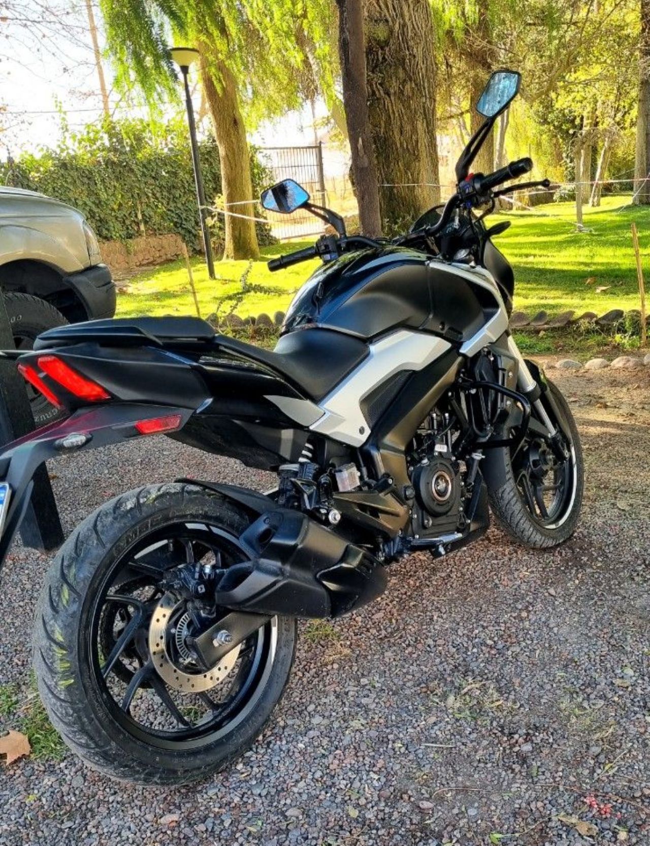 Bajaj Dominar Usada en Mendoza, deRuedas