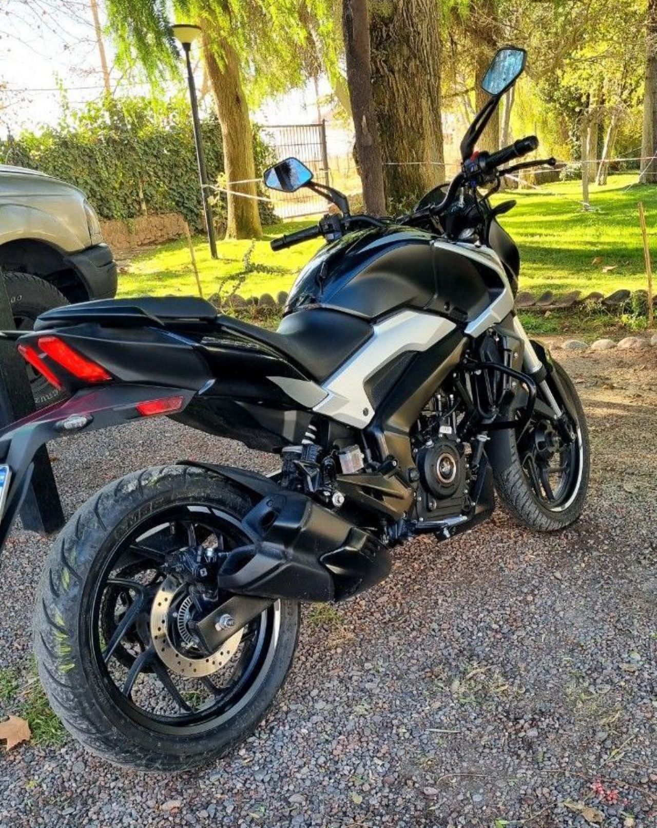 Bajaj Dominar Usada en Mendoza, deRuedas