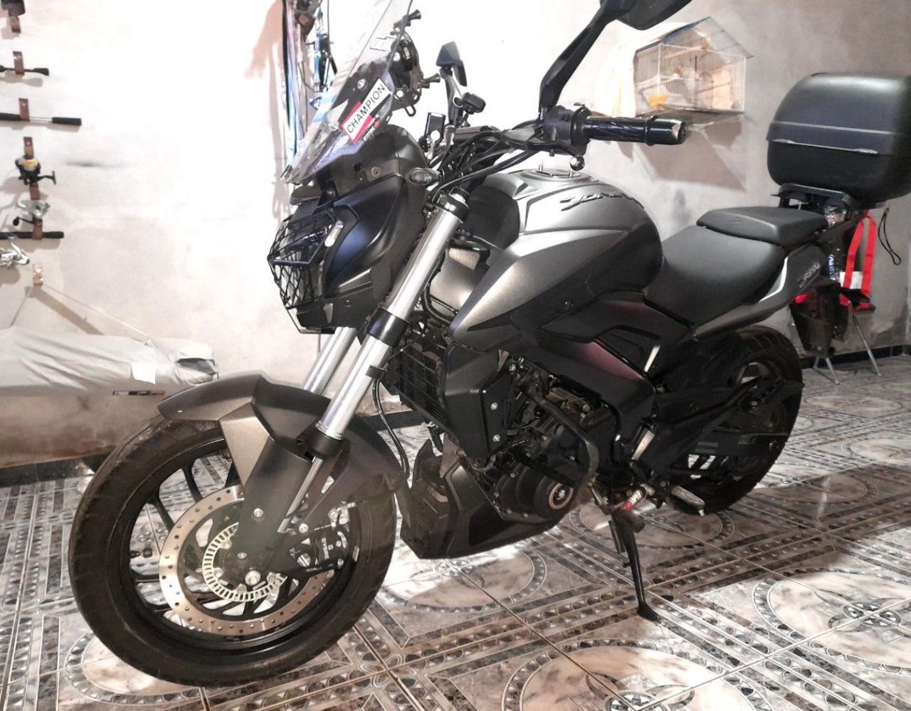 Bajaj Dominar Usada en Mendoza, deRuedas