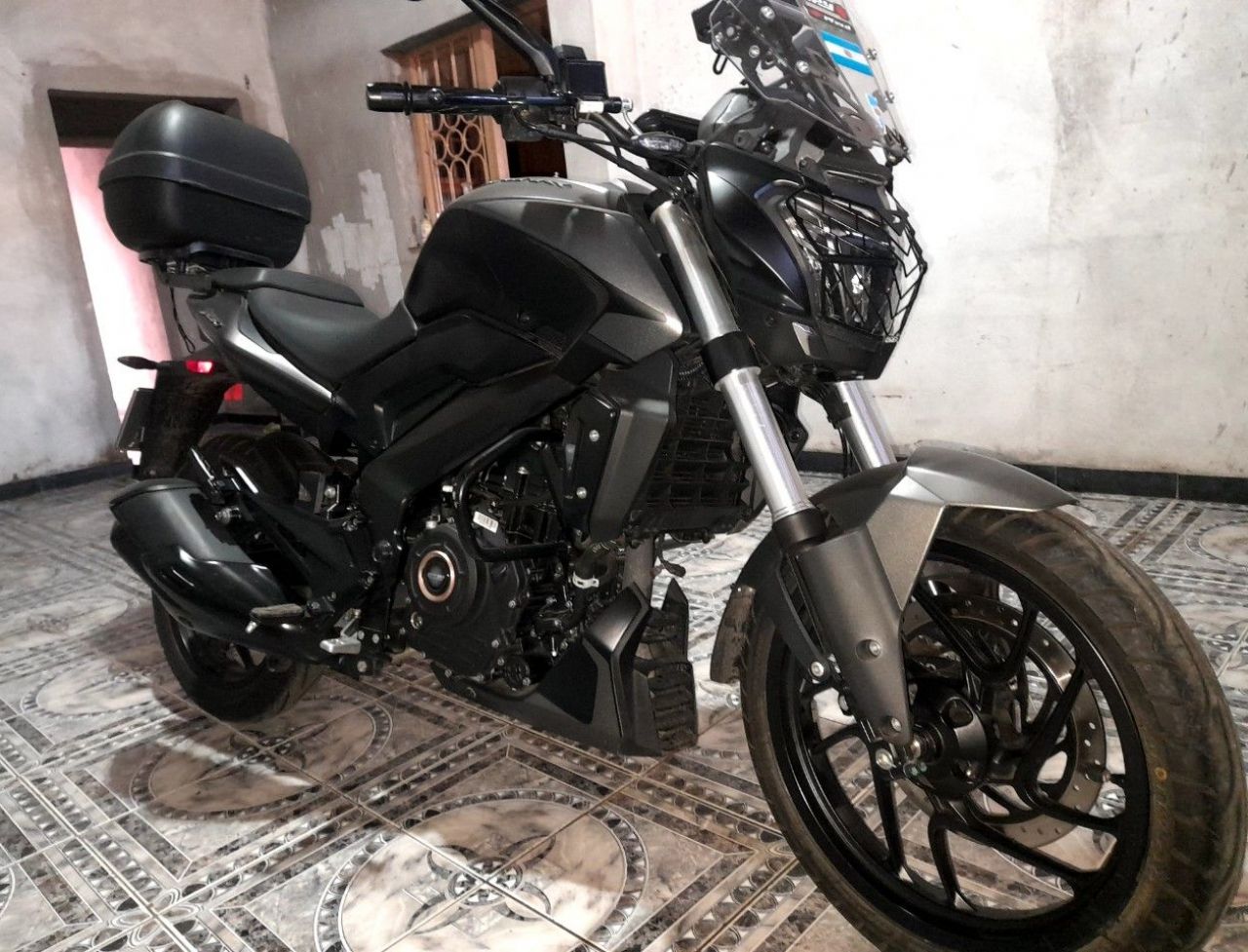 Bajaj Dominar Usada en Mendoza, deRuedas